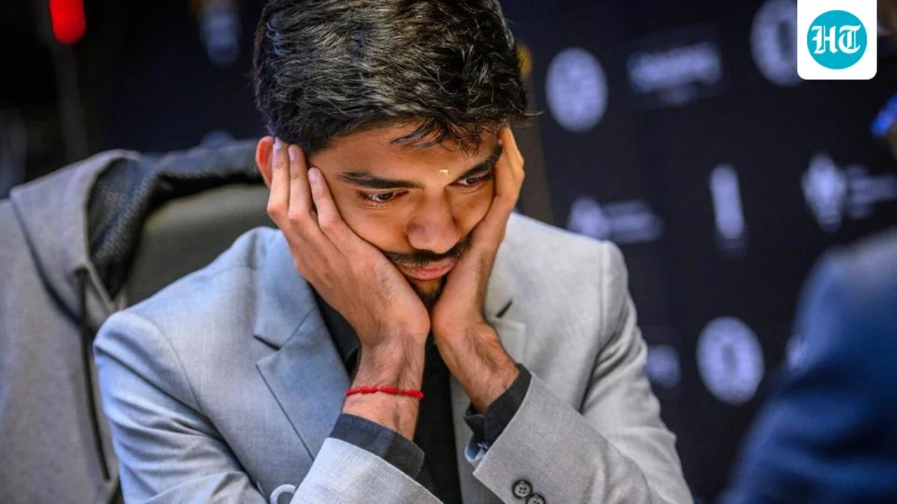 国际象棋世界冠军古克什坦言如今难以享受对弈乐趣综合体育数据趋势对比深度解